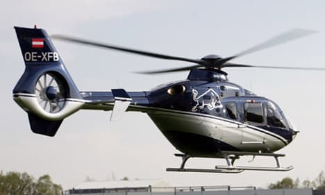eurocopter cost